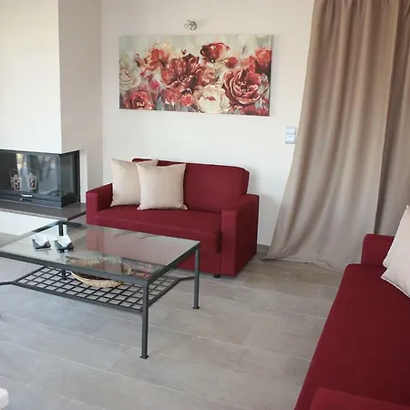 Apartman Irodou Two Storey Magic View *